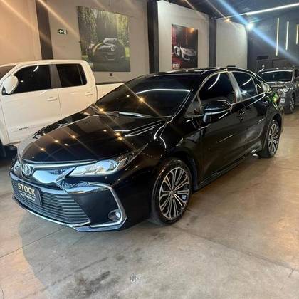 TOYOTA COROLLA 2.0 VVT-IE FLEX XEI DIRECT SHIFT